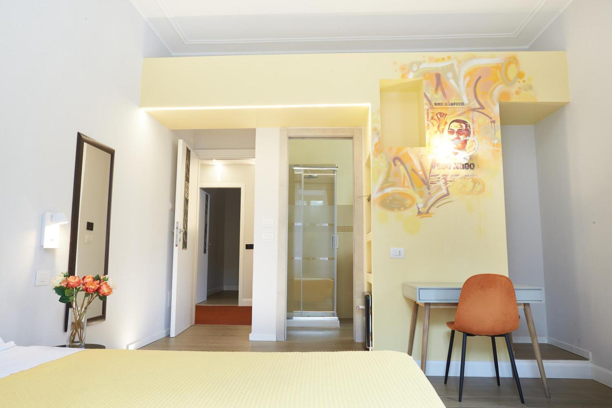 Roi Hotel, Rome